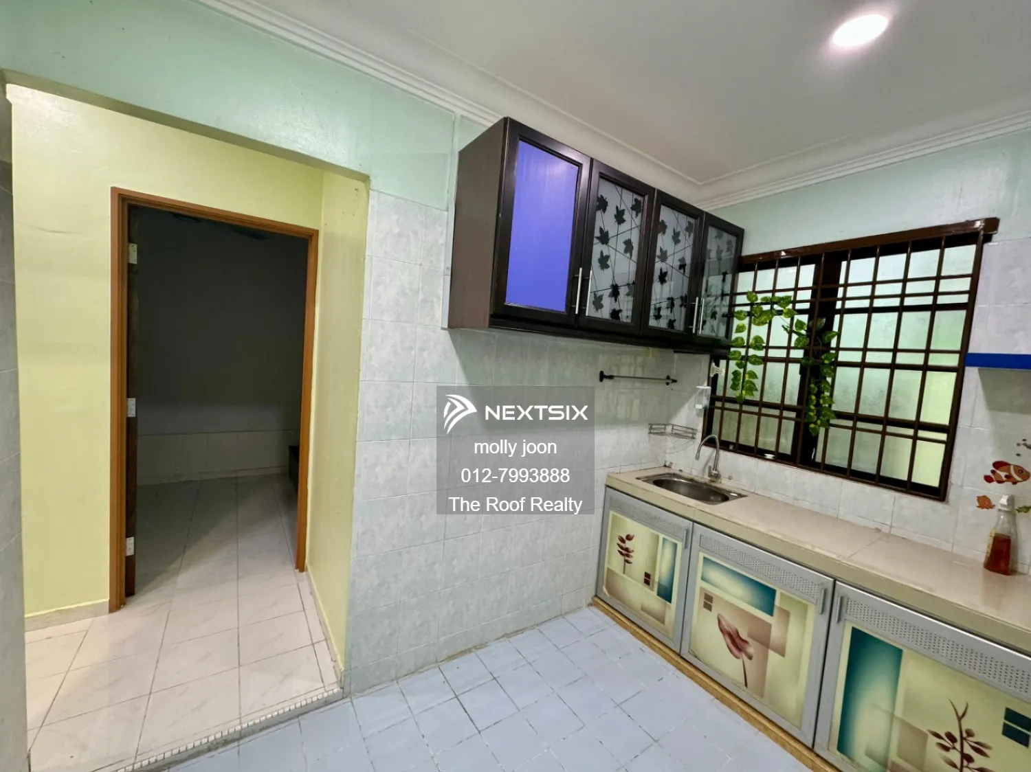 1-sty Terrace/Link House For Sale in Kulai Johor - Image 3