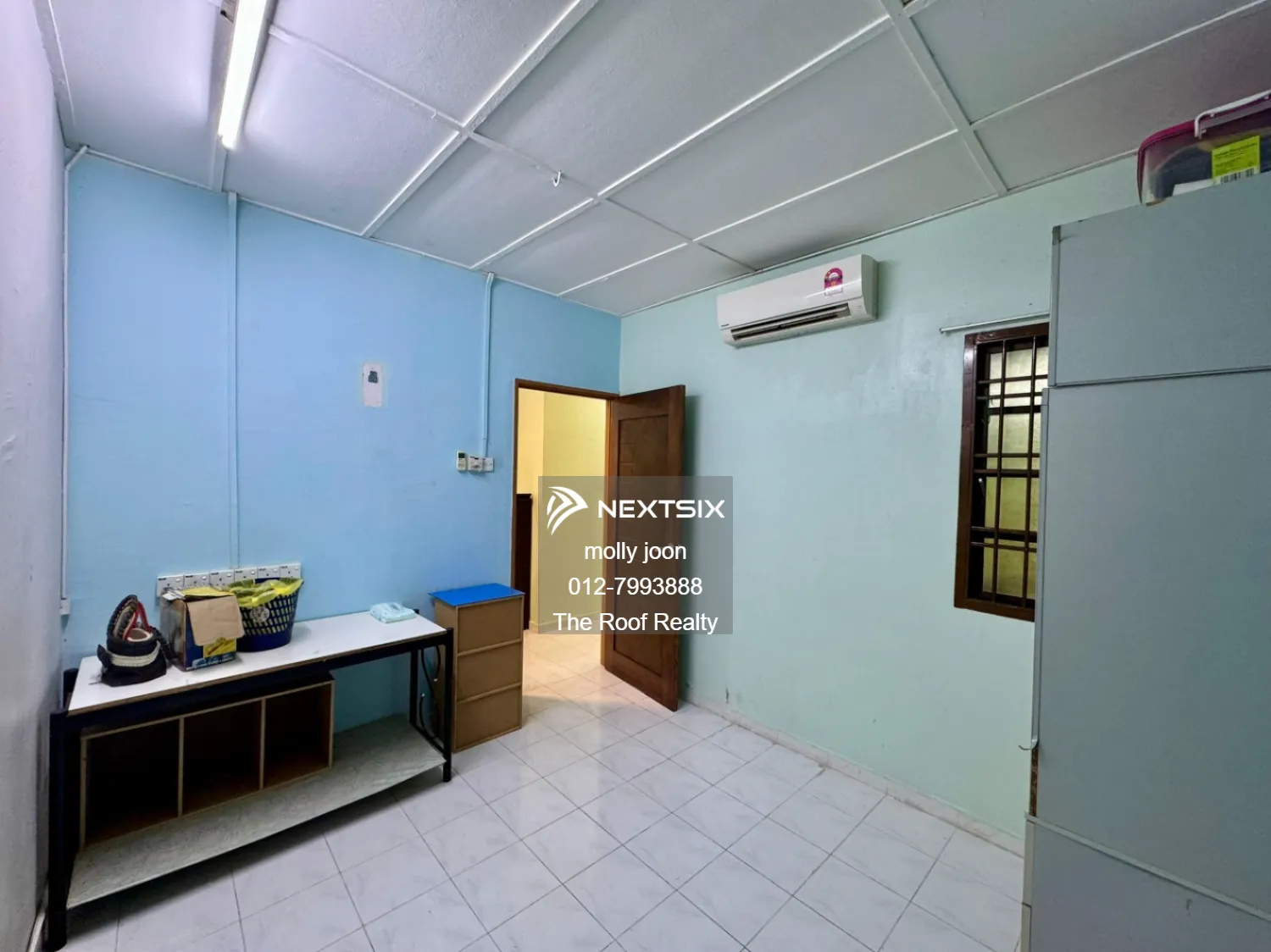 1-sty Terrace/Link House For Sale in Kulai Johor - Image 4