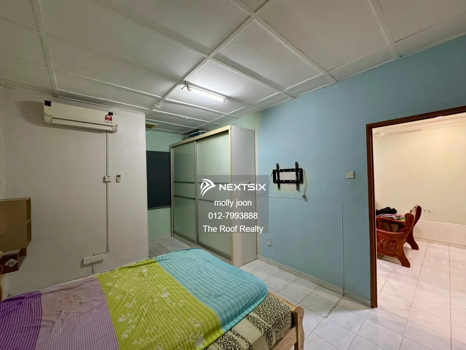 1-sty Terrace/Link House For Sale in Kulai Johor - Image 9