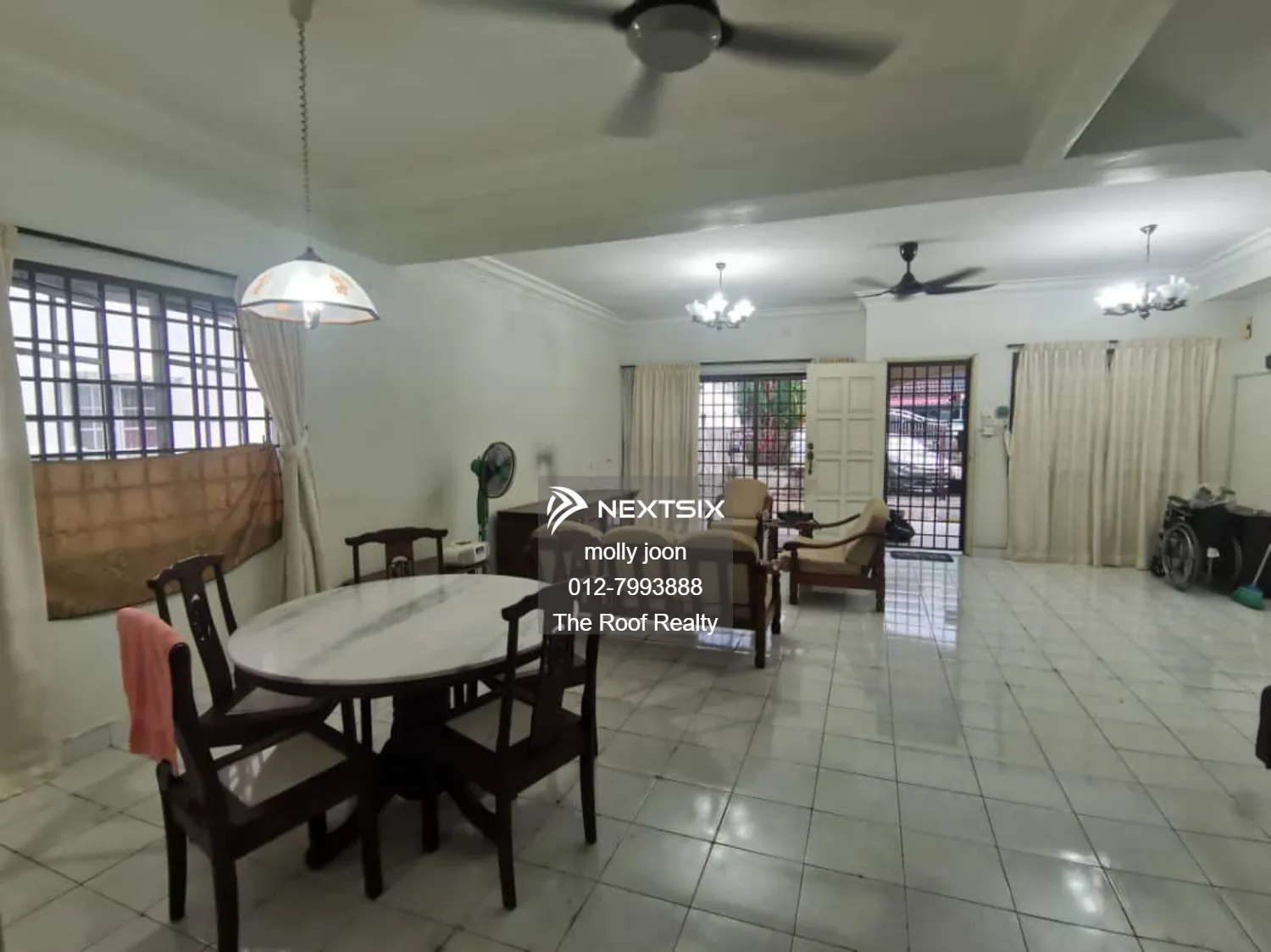 2-sty Terrace/Link House For Sale in Kulai Johor