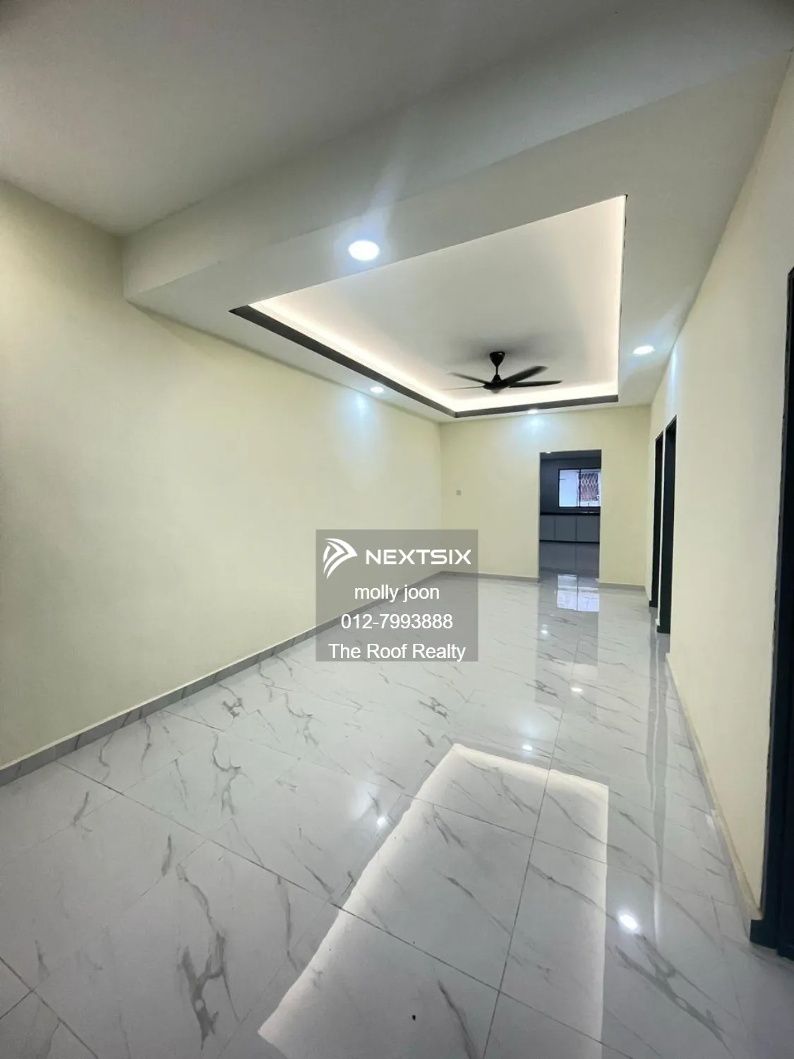 1-sty Terrace/Link House For Sale in Kulai Johor - Image 2