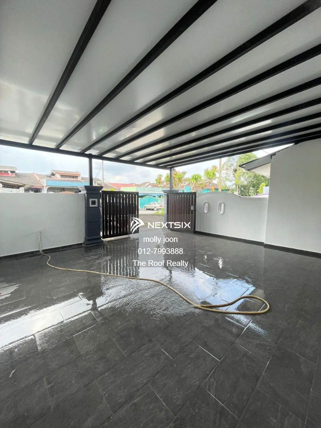 1-sty Terrace/Link House For Sale in Kulai Johor - Image 7