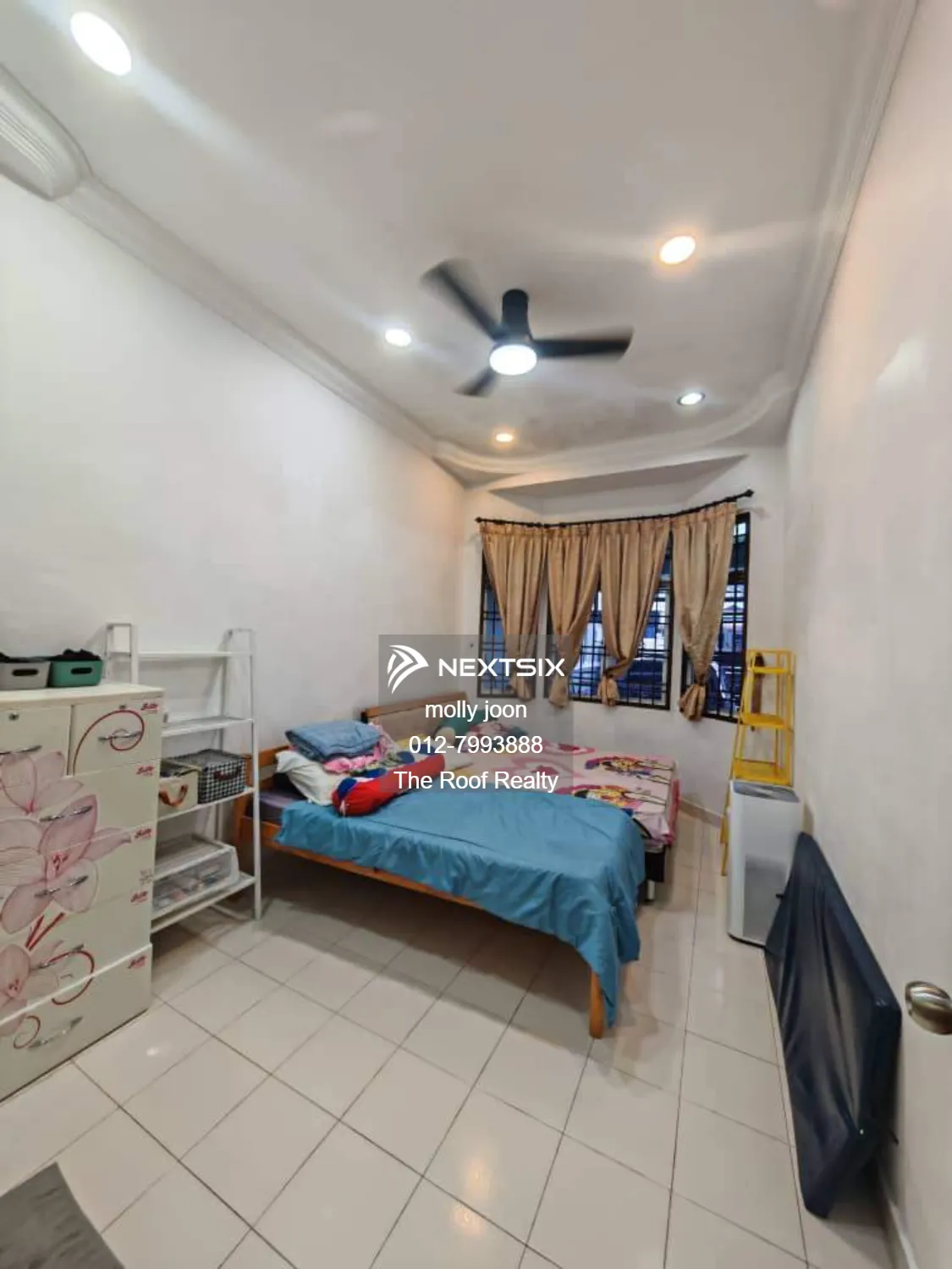 1-sty Terrace/Link House For Sale in Kulai Johor - Image 10