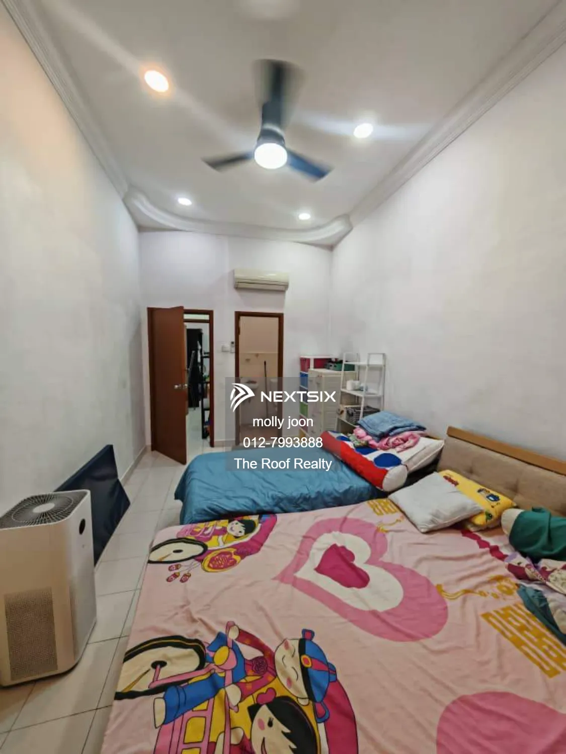 1-sty Terrace/Link House For Sale in Kulai Johor - Image 12