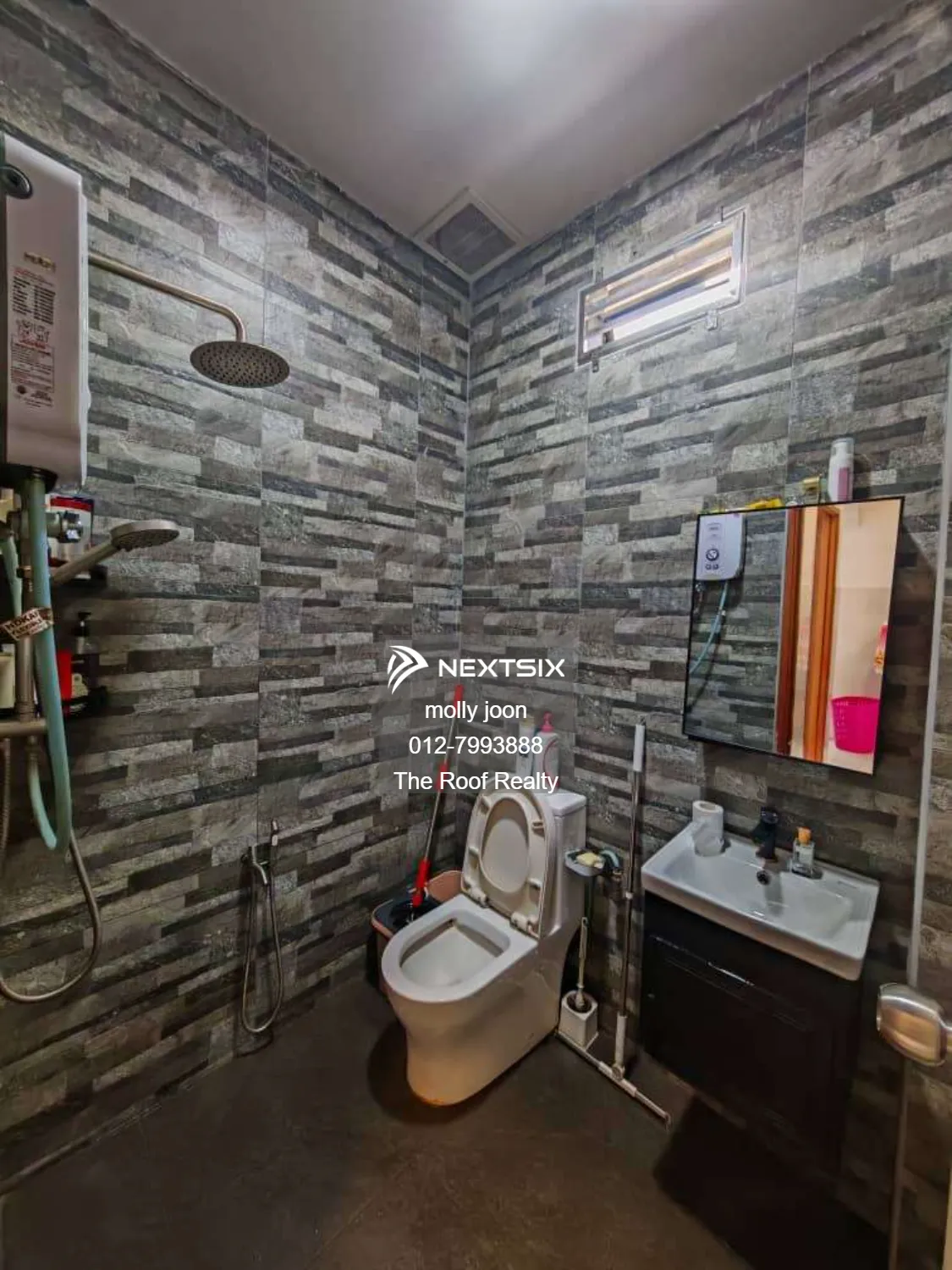 1-sty Terrace/Link House For Sale in Kulai Johor - Image 4