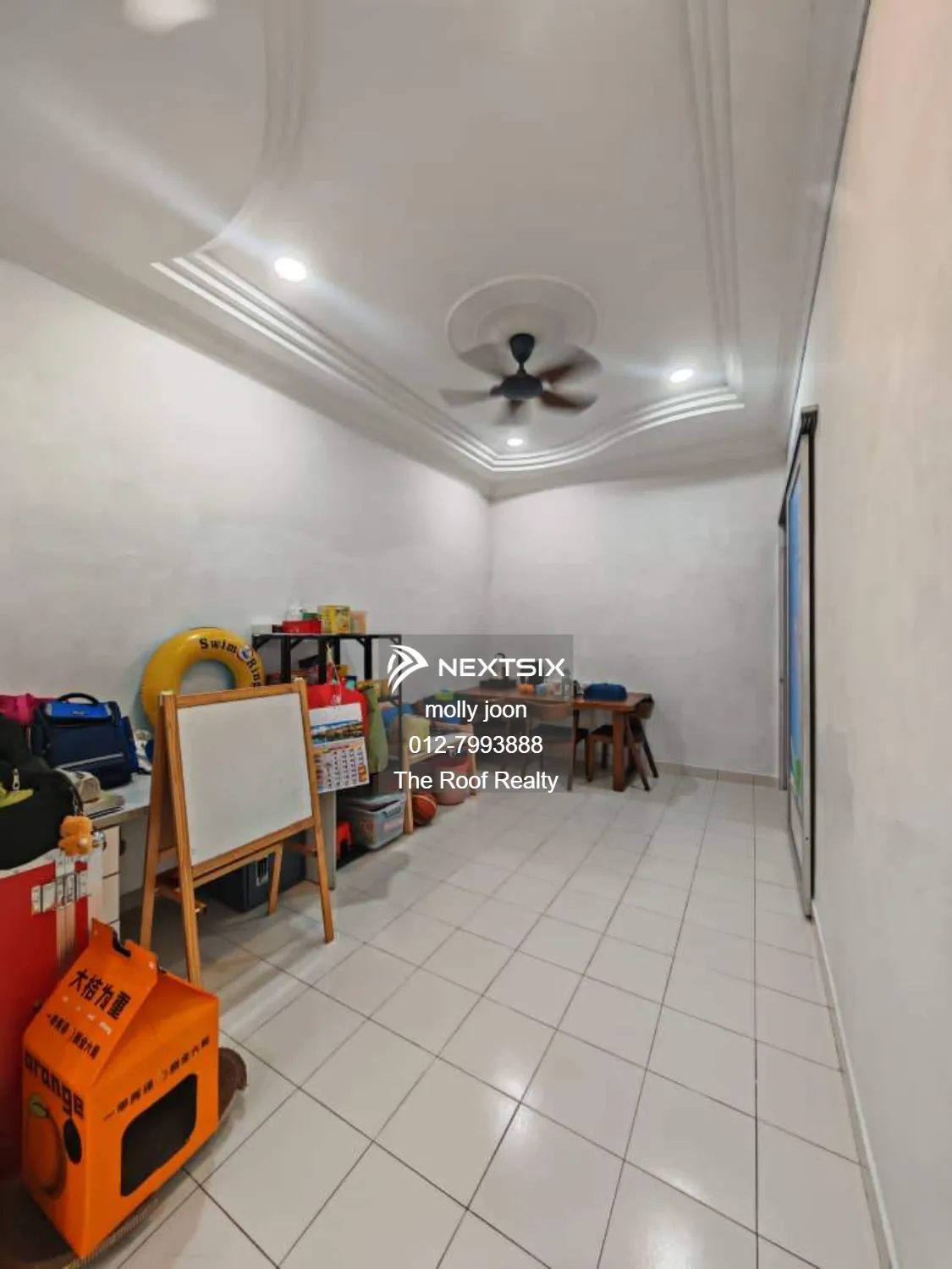 1-sty Terrace/Link House For Sale in Kulai Johor - Image 5