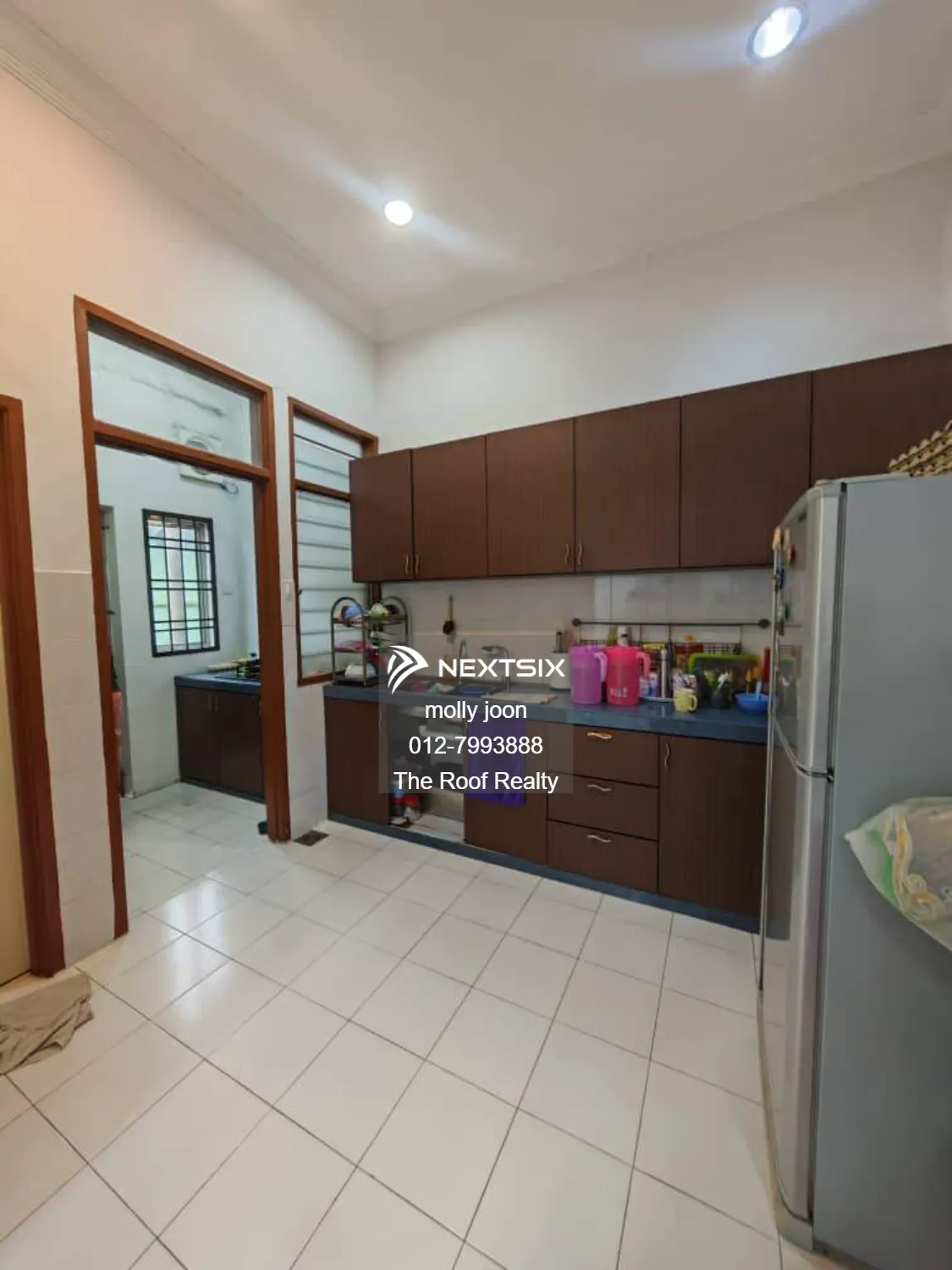 1-sty Terrace/Link House For Sale in Kulai Johor - Image 6