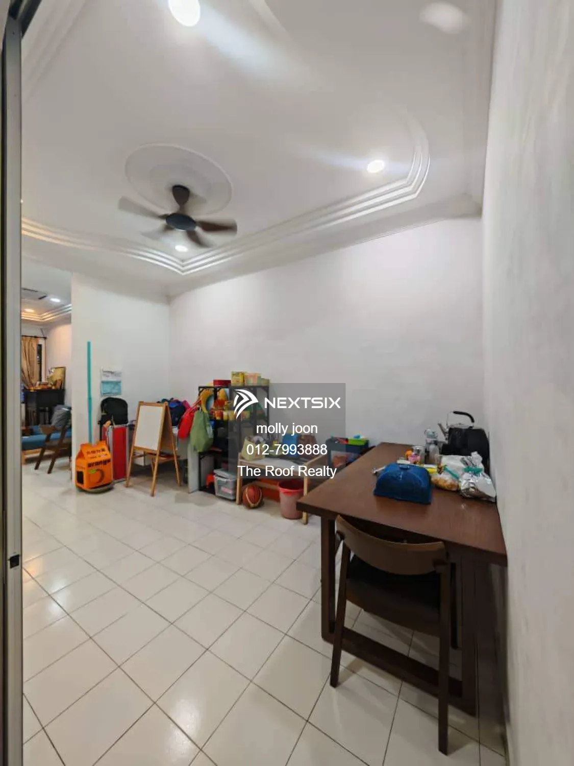 1-sty Terrace/Link House For Sale in Kulai Johor - Image 7