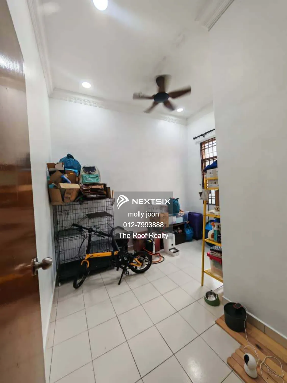 1-sty Terrace/Link House For Sale in Kulai Johor - Image 9