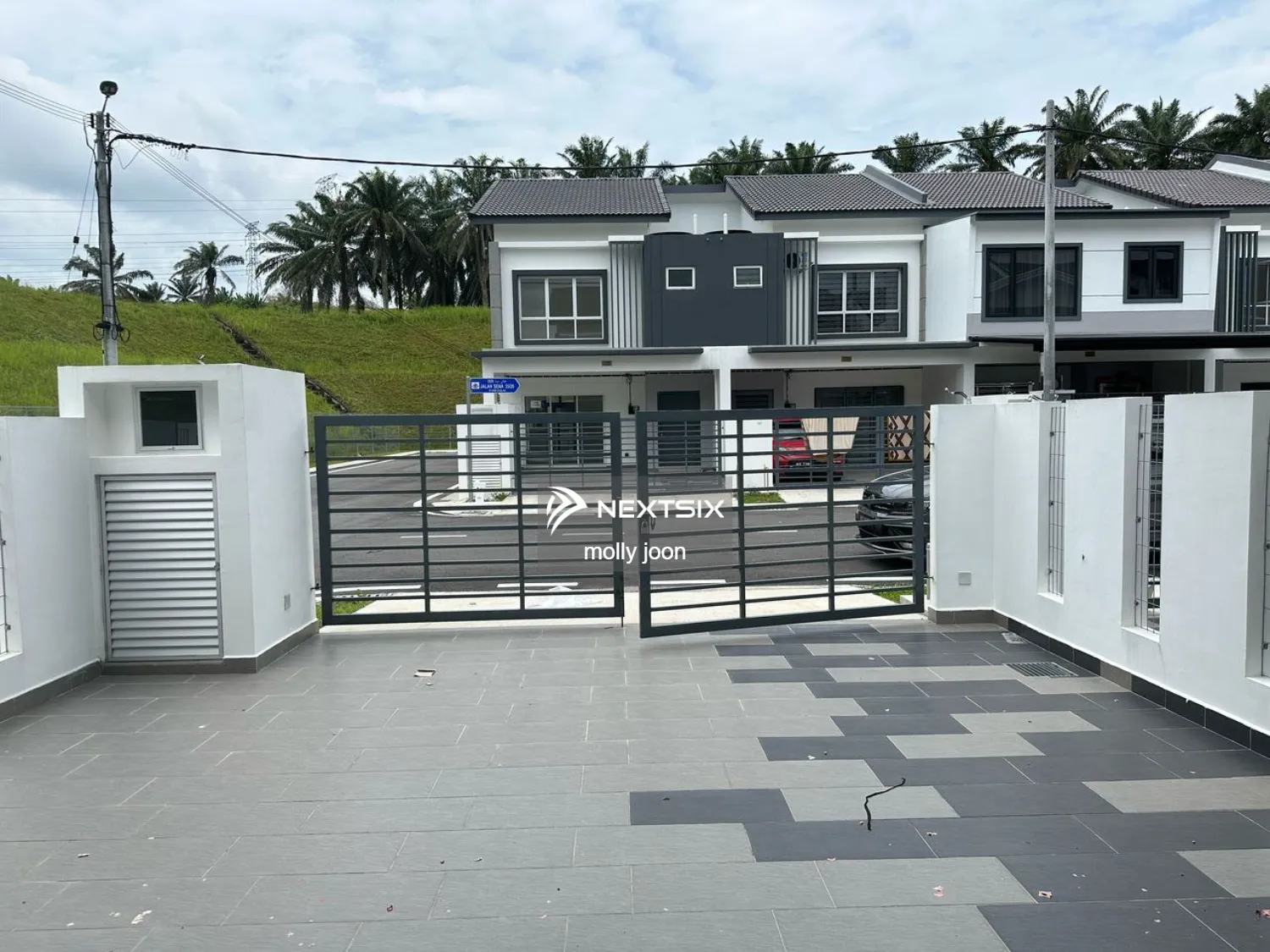 2-sty Terrace/Link House For Rent in Kulai Johor