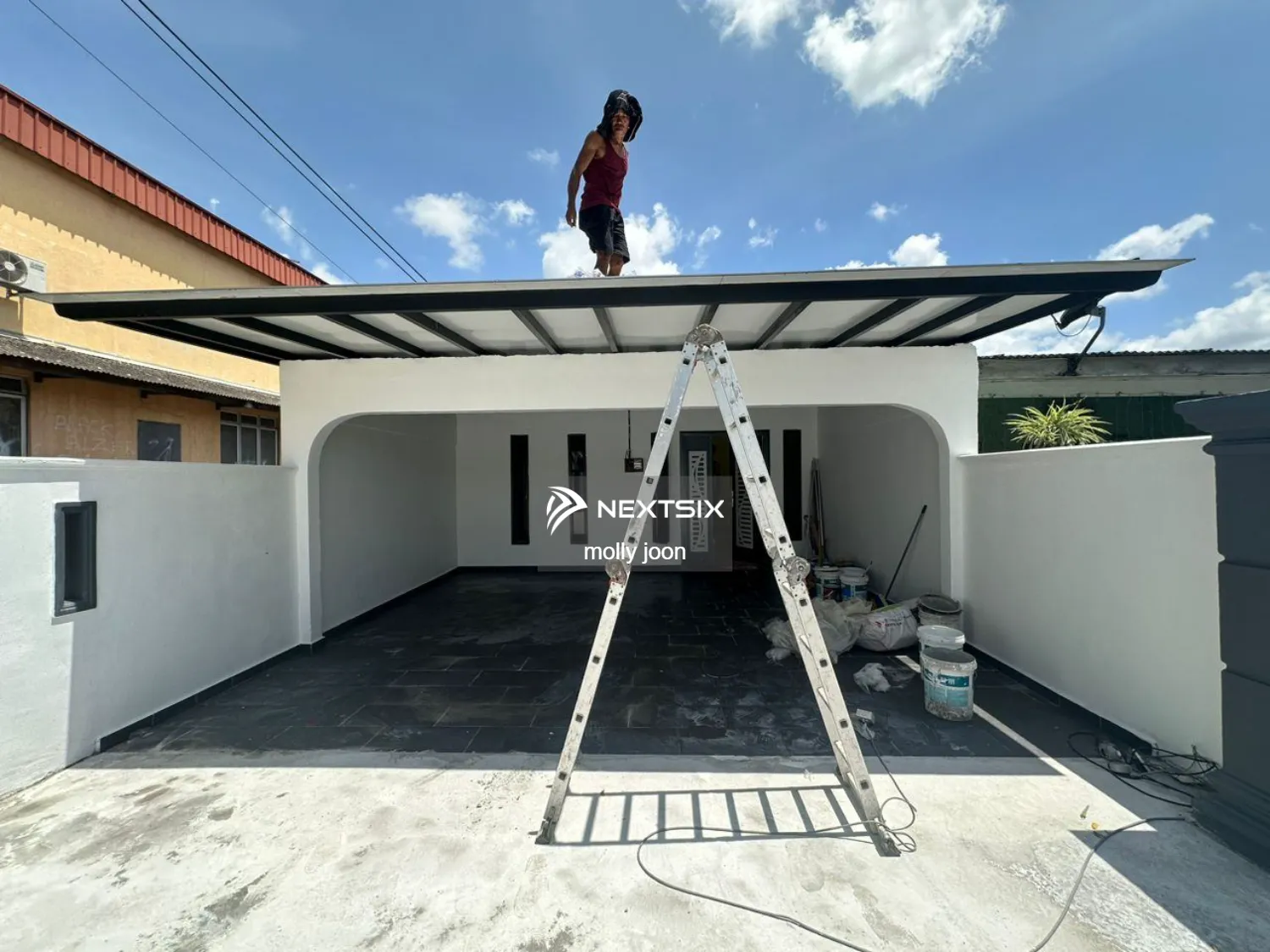 1-sty Terrace/Link House For Sale in Senai Johor - Image 10