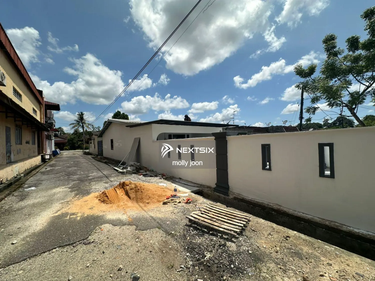 1-sty Terrace/Link House For Sale in Senai Johor - Image 12