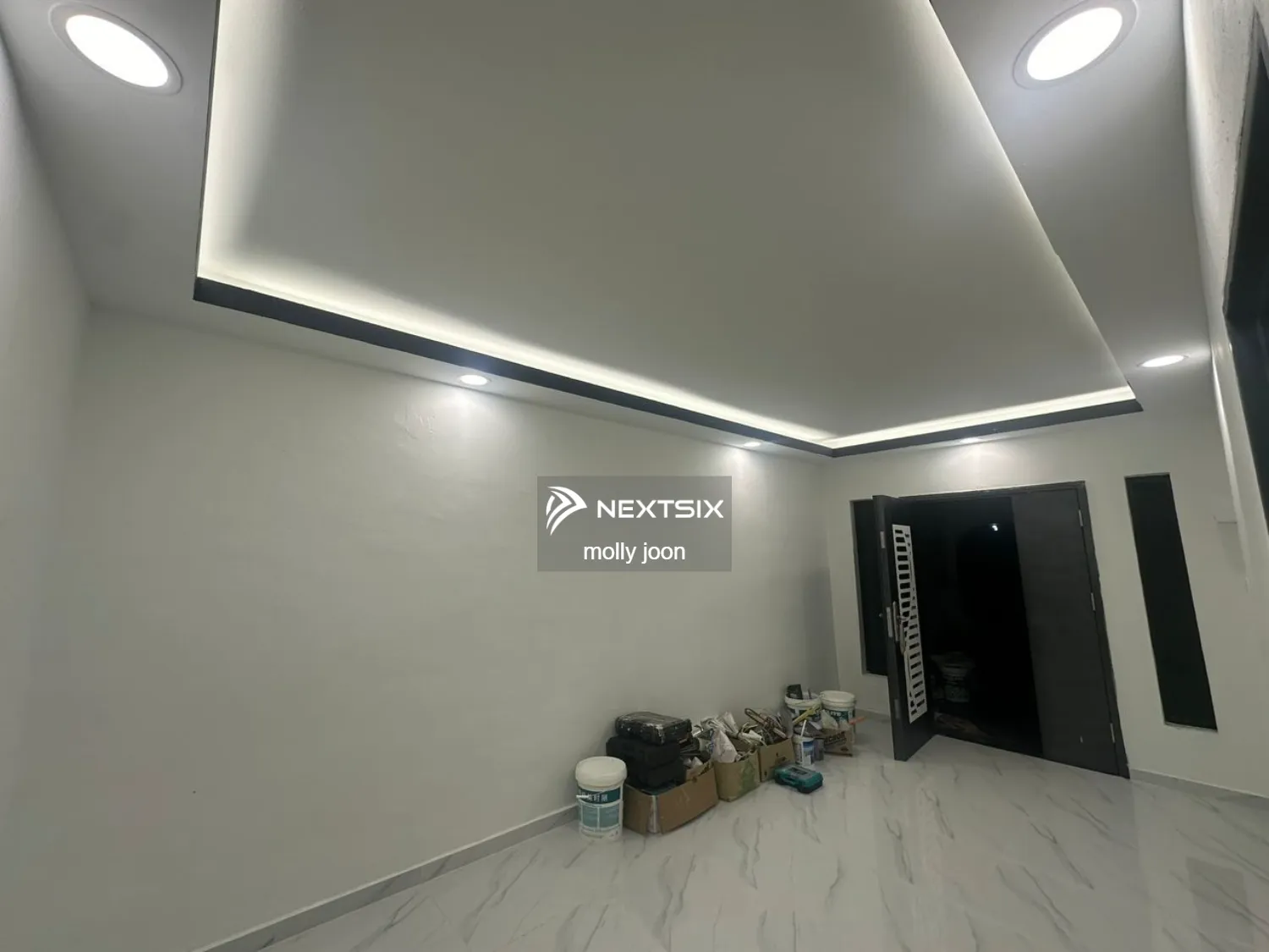 1-sty Terrace/Link House For Sale in Senai Johor - Image 3