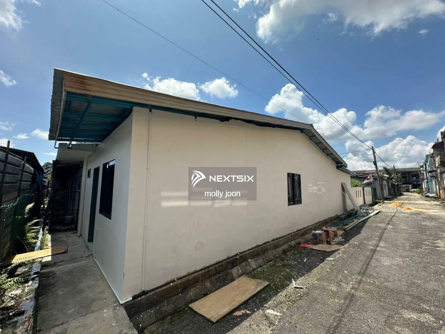 1-sty Terrace/Link House For Sale in Senai Johor - Image 9