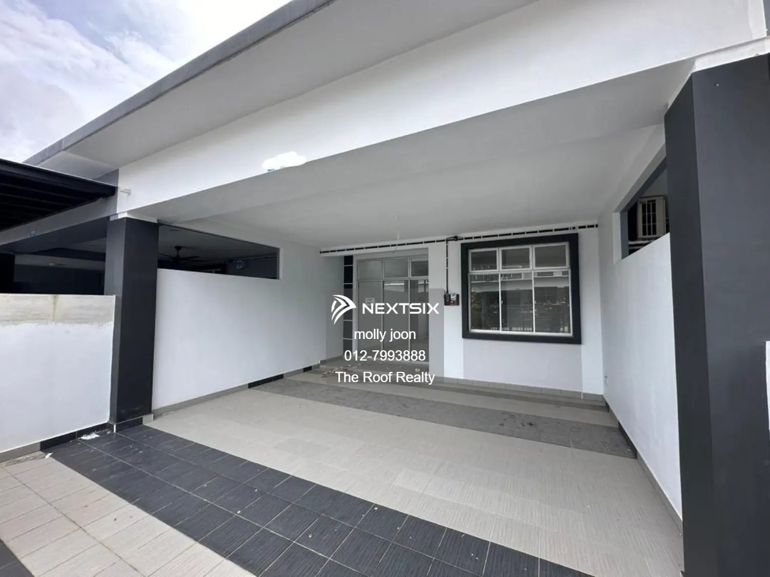1-sty Terrace/Link House For Rent in Kulai Johor