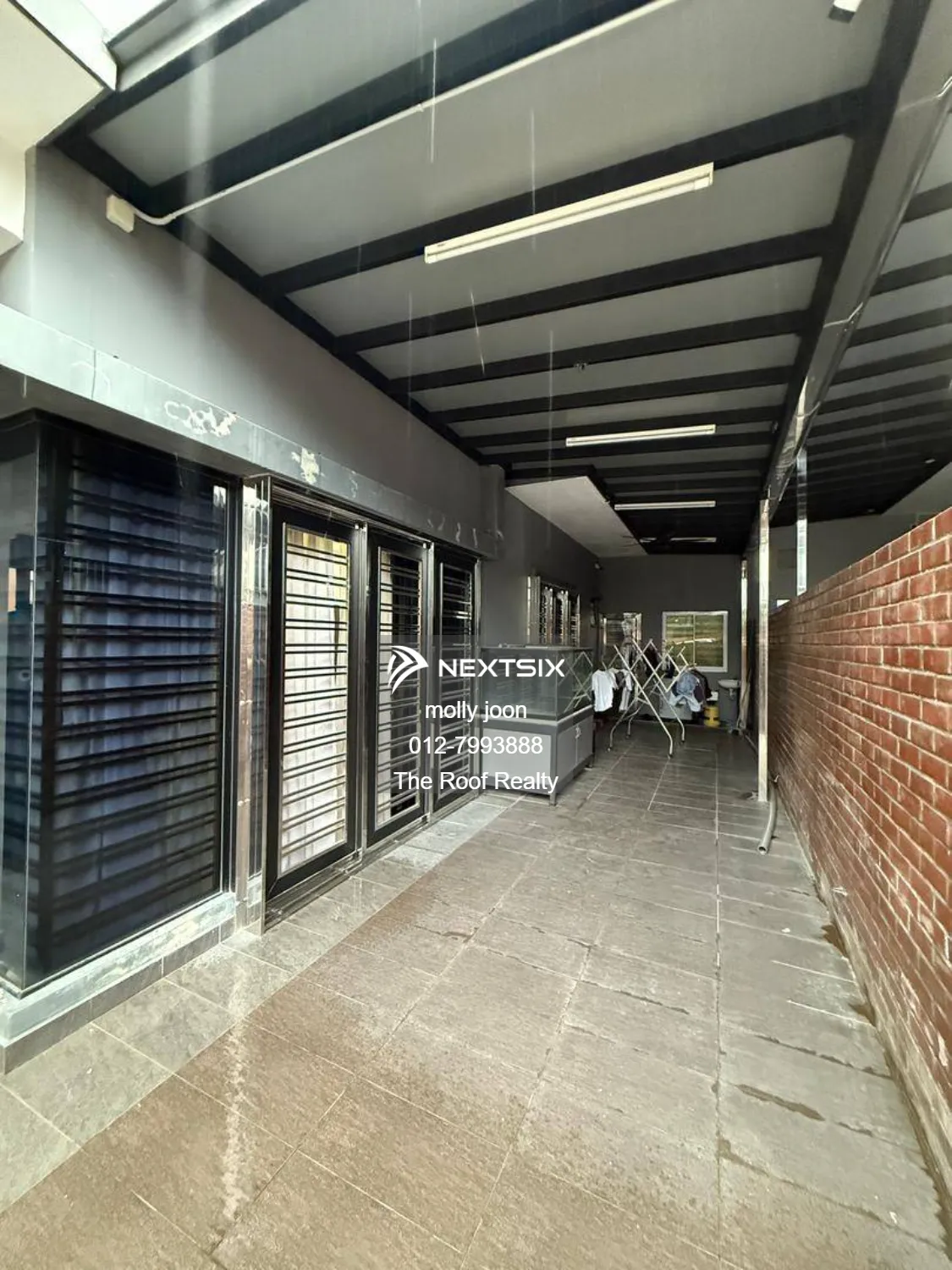 Cluster House For Sale in Kulai Johor