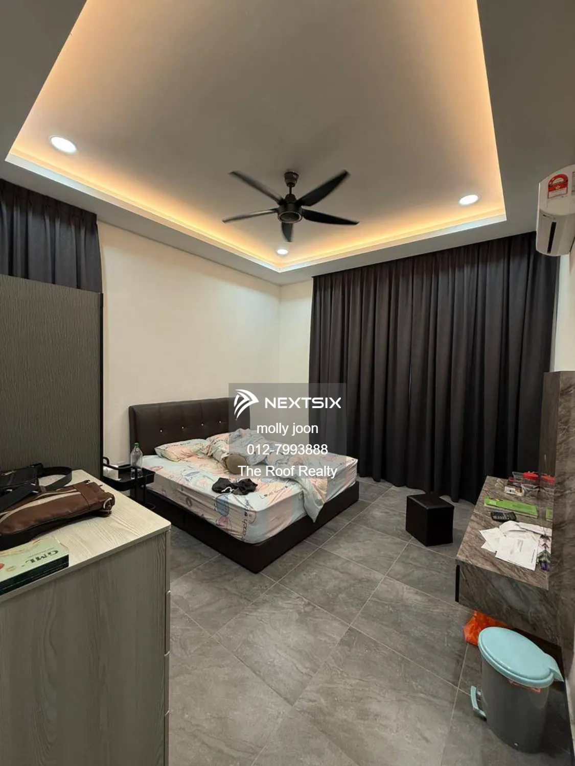 Cluster House For Sale in Kulai Johor - Image 10