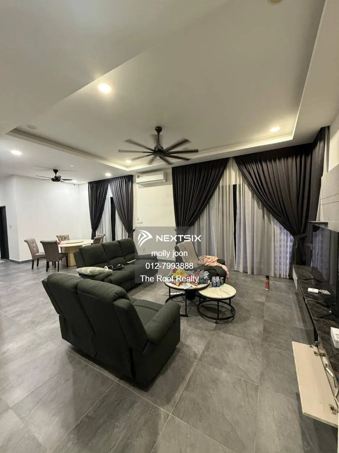 Cluster House For Sale in Kulai Johor - Image 16