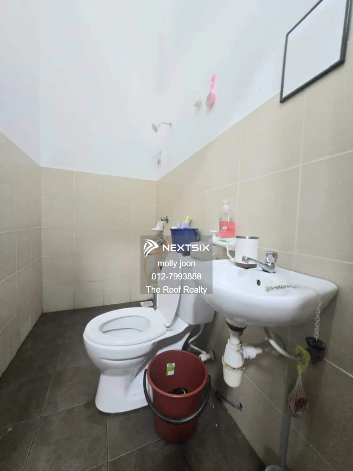 2-sty Terrace/Link House For Sale in Kulai Johor