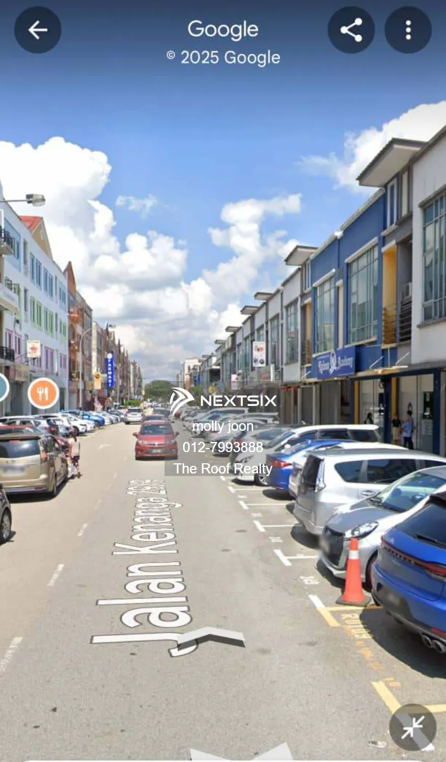 Shop For Sale in Kulai Johor