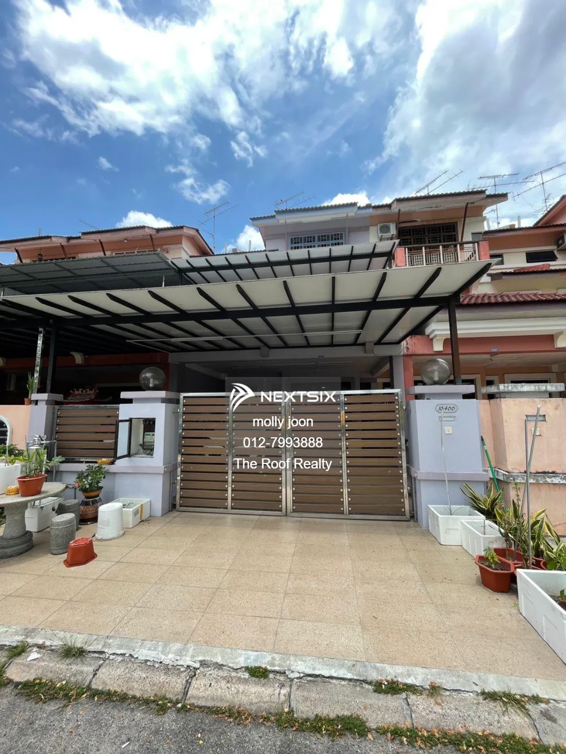 3-sty Terrace/Link House For Sale in Kulai Johor