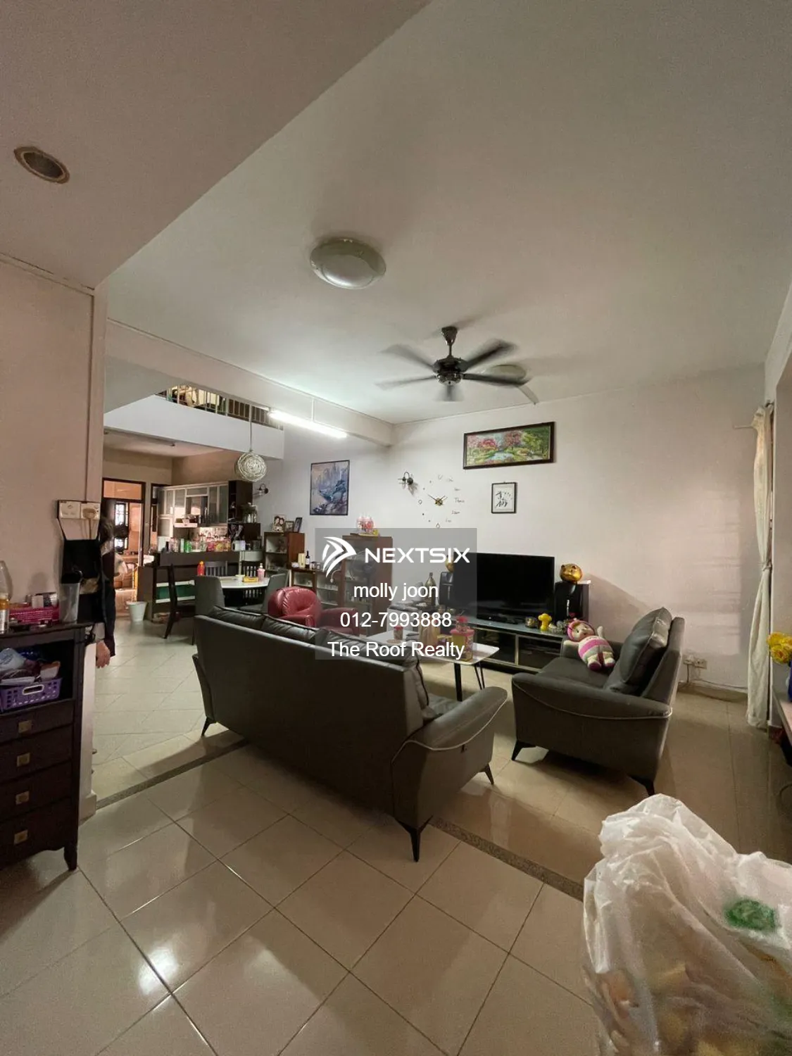 3-sty Terrace/Link House For Sale in Kulai Johor - Image 11