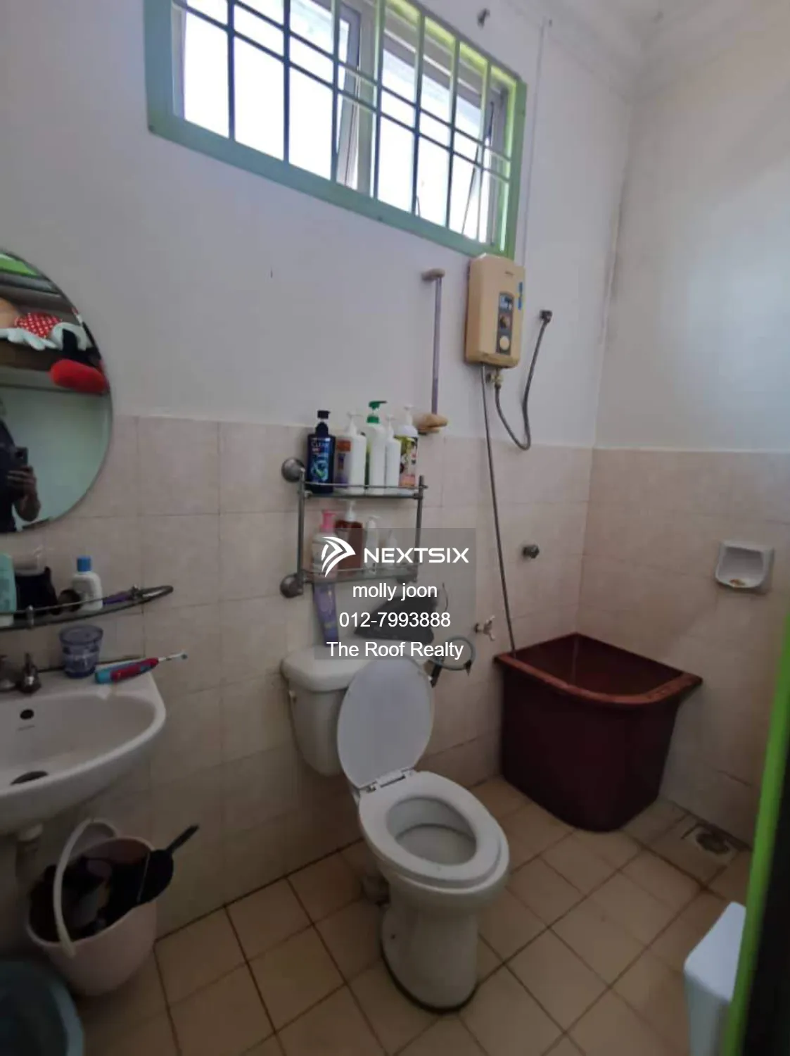 1.5-sty Terrace/Link House For Sale in Kulai Johor - Image 8