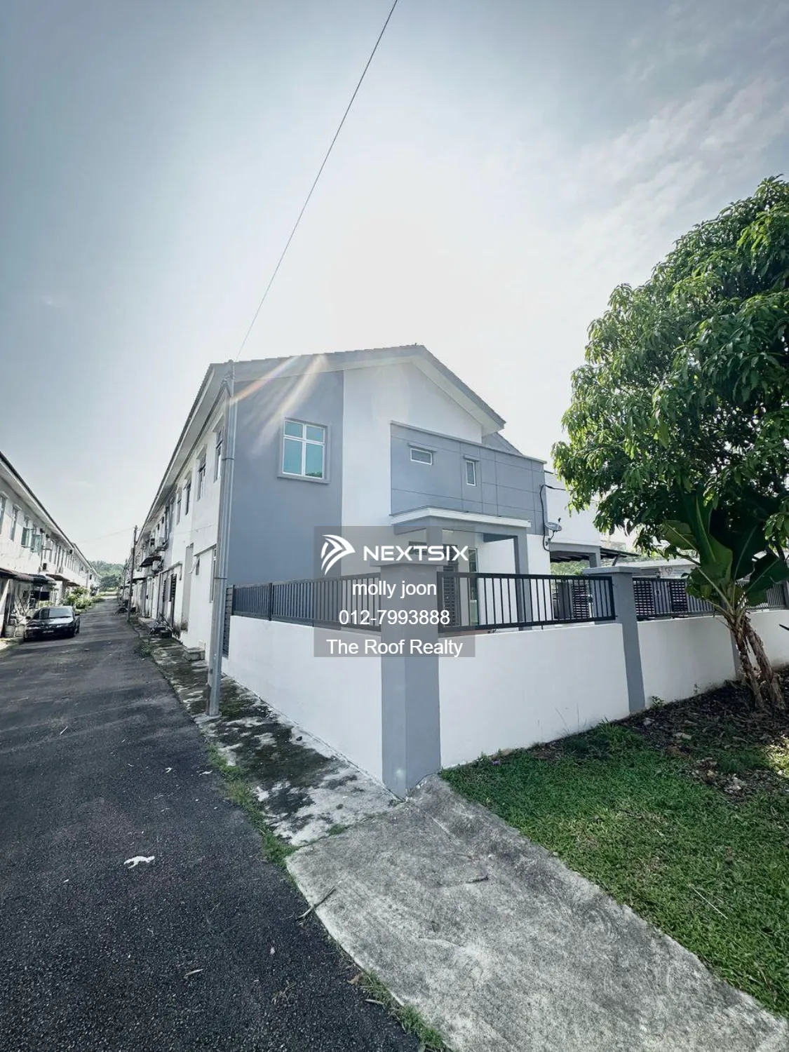 2-sty Terrace/Link House For Sale in Senai Johor