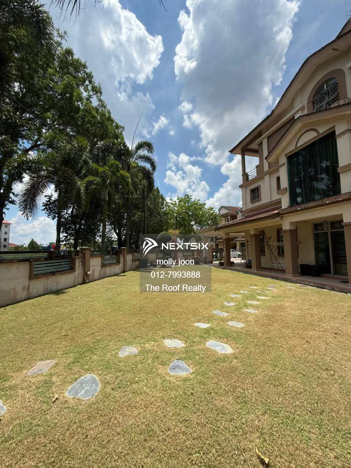 3-sty Terrace/Link House For Sale in Kulai Johor