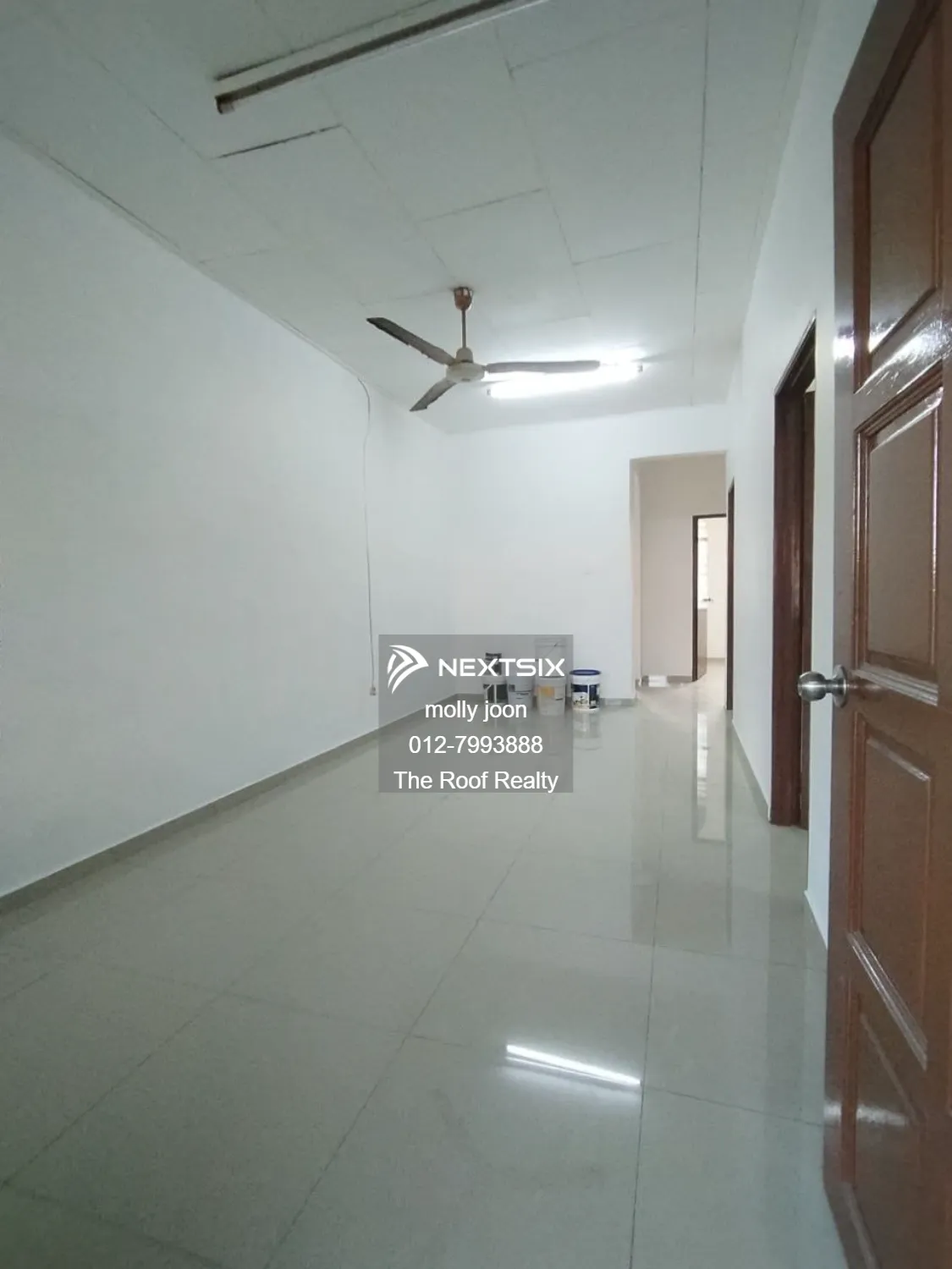 1-sty Terrace/Link House For Sale in Kulai Johor - Image 11