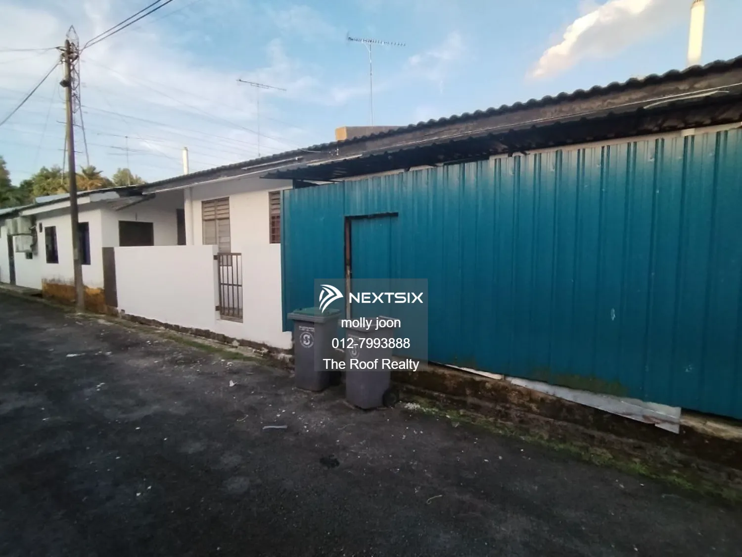 1-sty Terrace/Link House For Sale in Kulai Johor - Image 2