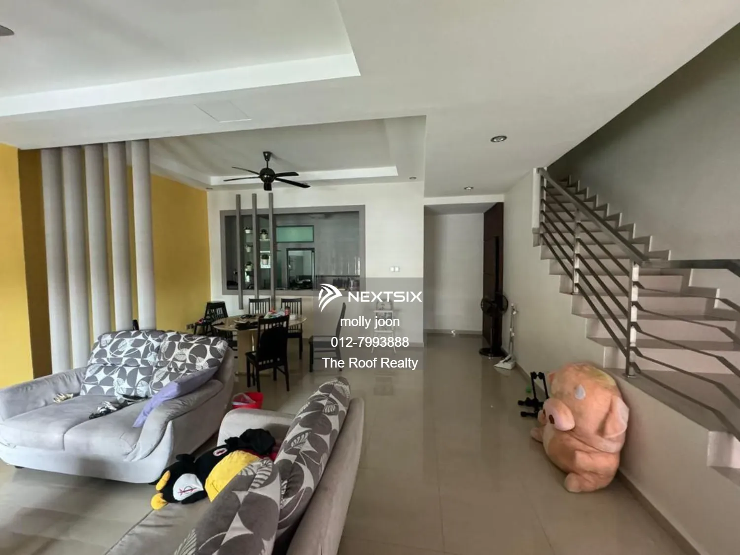 2-sty Terrace/Link House For Sale in Kulai Johor