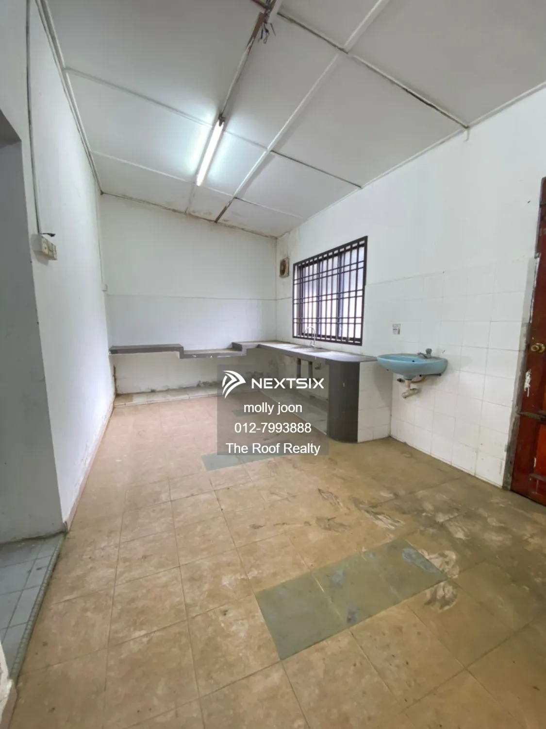 1-sty Terrace/Link House For Sale in Kulai Johor - Image 9