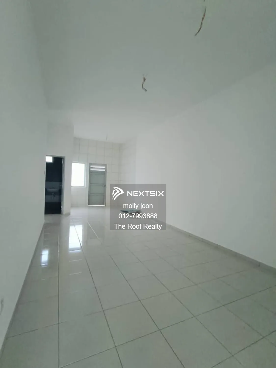 1-sty Terrace/Link House For Sale in Kulai Johor - Image 5
