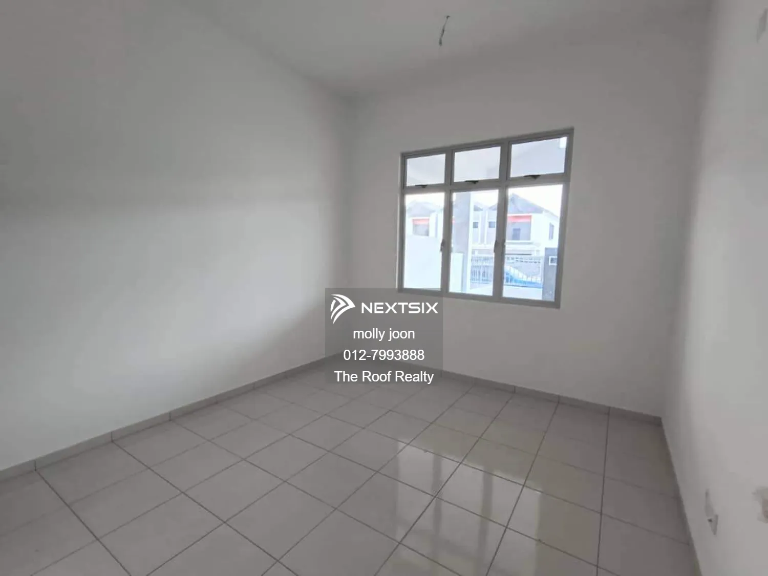 1-sty Terrace/Link House For Sale in Kulai Johor - Image 7
