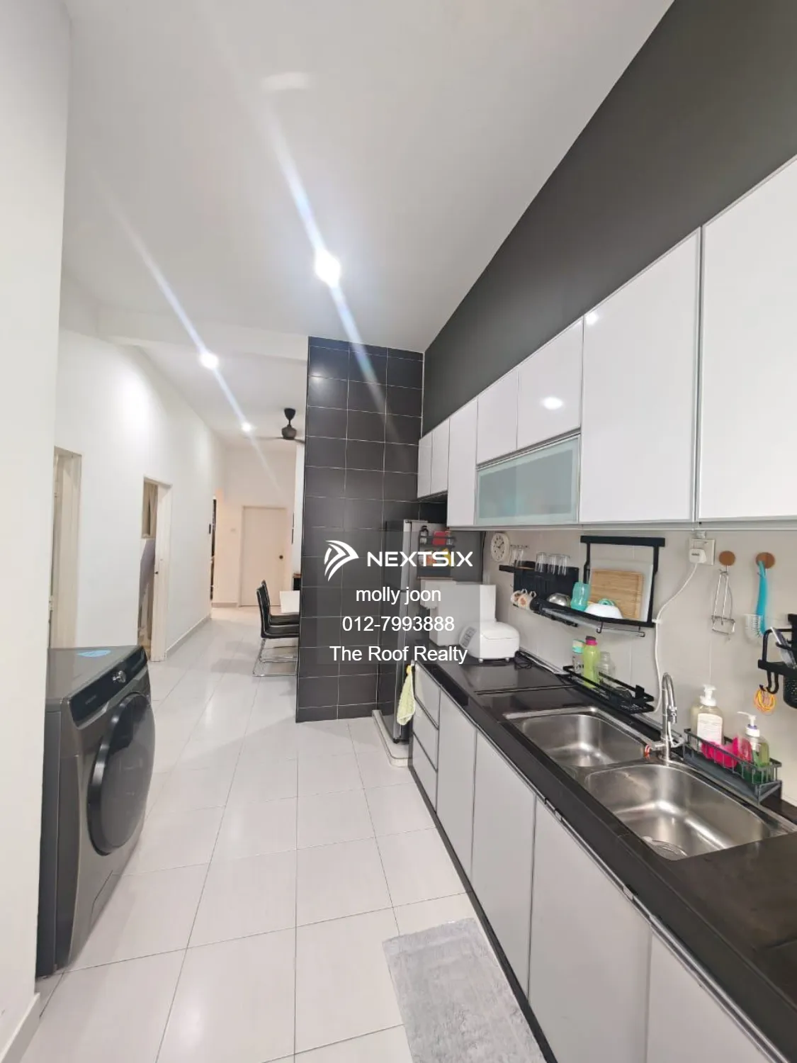 1-sty Terrace/Link House For Sale in Kulai Johor