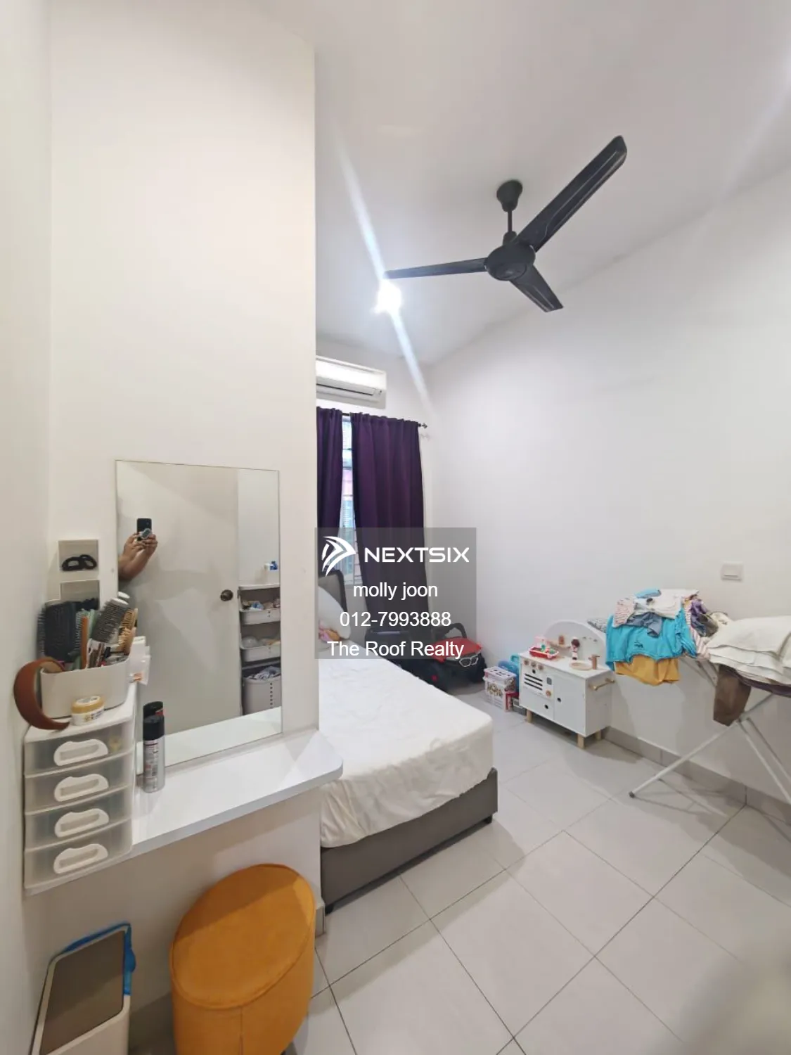 1-sty Terrace/Link House For Sale in Kulai Johor - Image 10