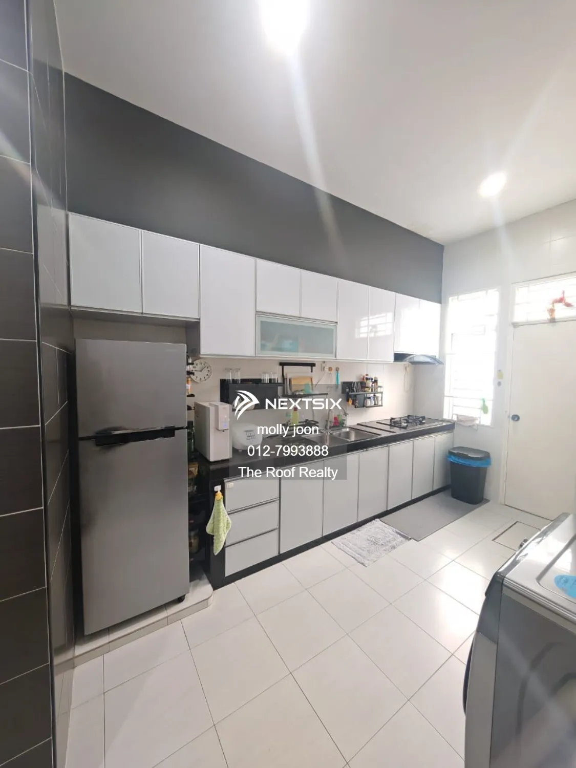 1-sty Terrace/Link House For Sale in Kulai Johor - Image 11