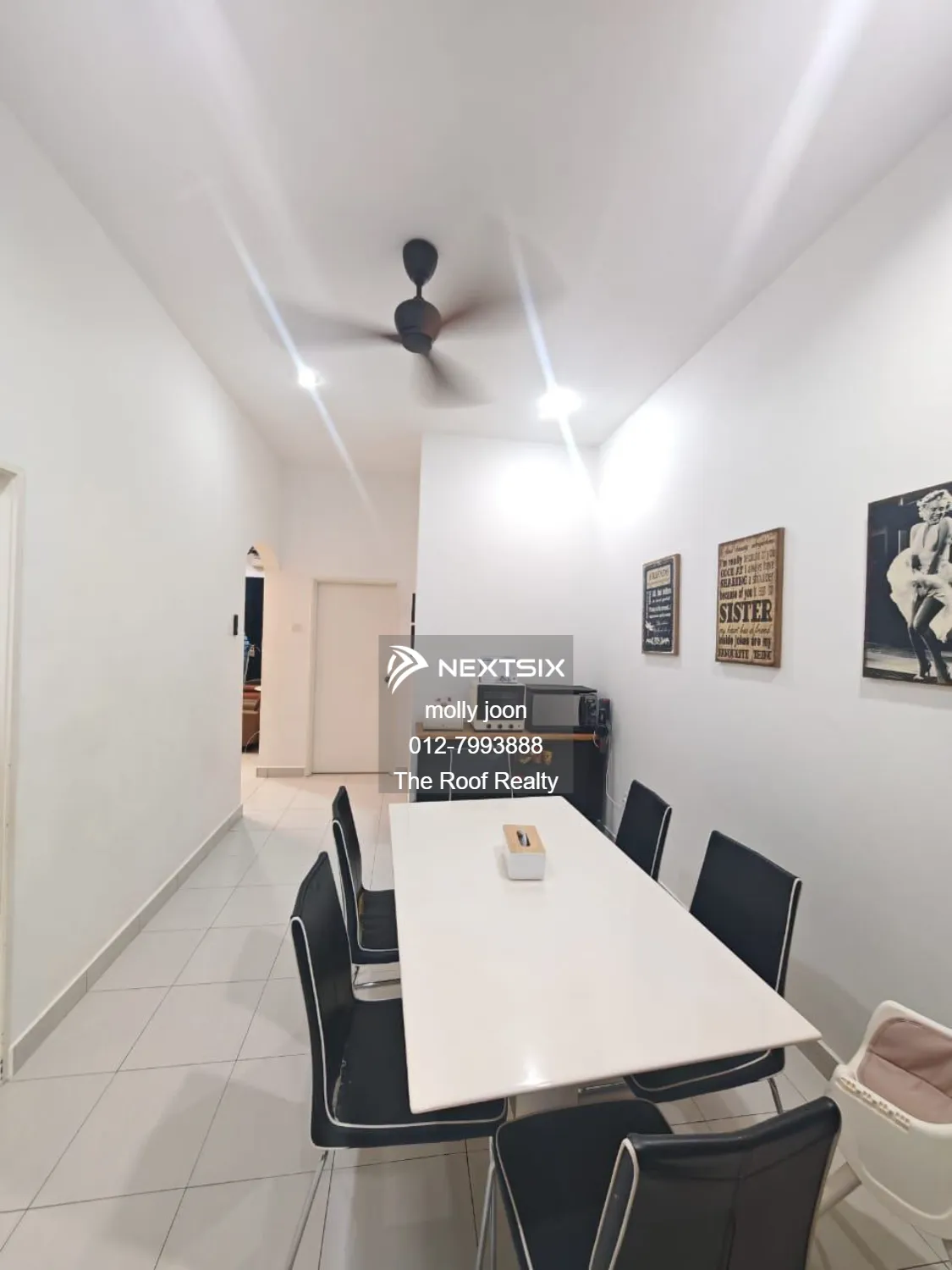 1-sty Terrace/Link House For Sale in Kulai Johor - Image 8