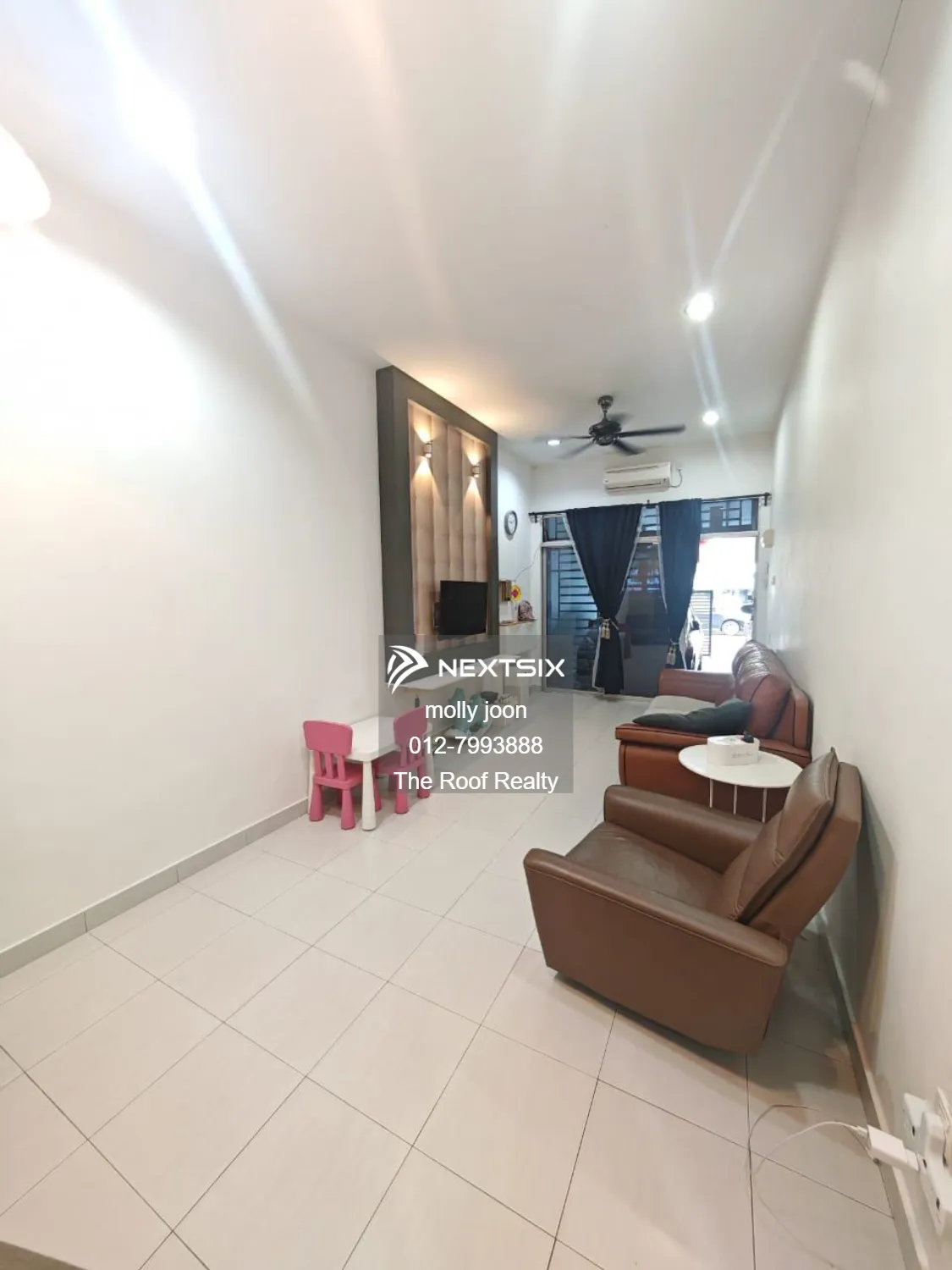 1-sty Terrace/Link House For Sale in Kulai Johor - Image 9