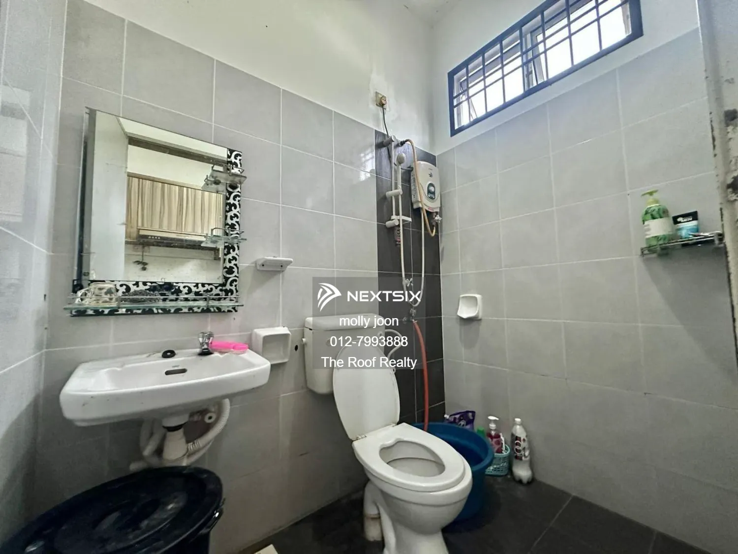 1-sty Terrace/Link House For Sale in Kulai Johor