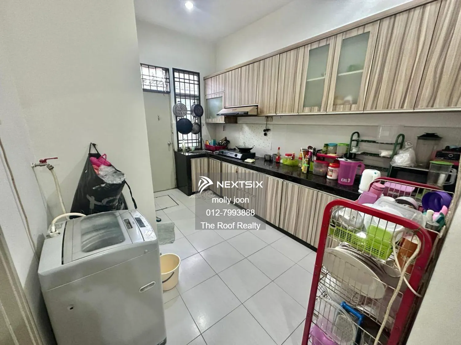 1-sty Terrace/Link House For Sale in Kulai Johor - Image 4