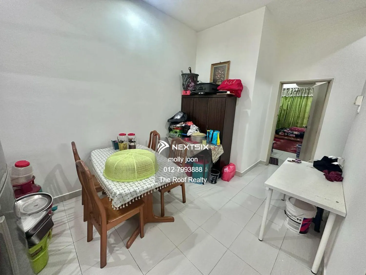 1-sty Terrace/Link House For Sale in Kulai Johor - Image 5