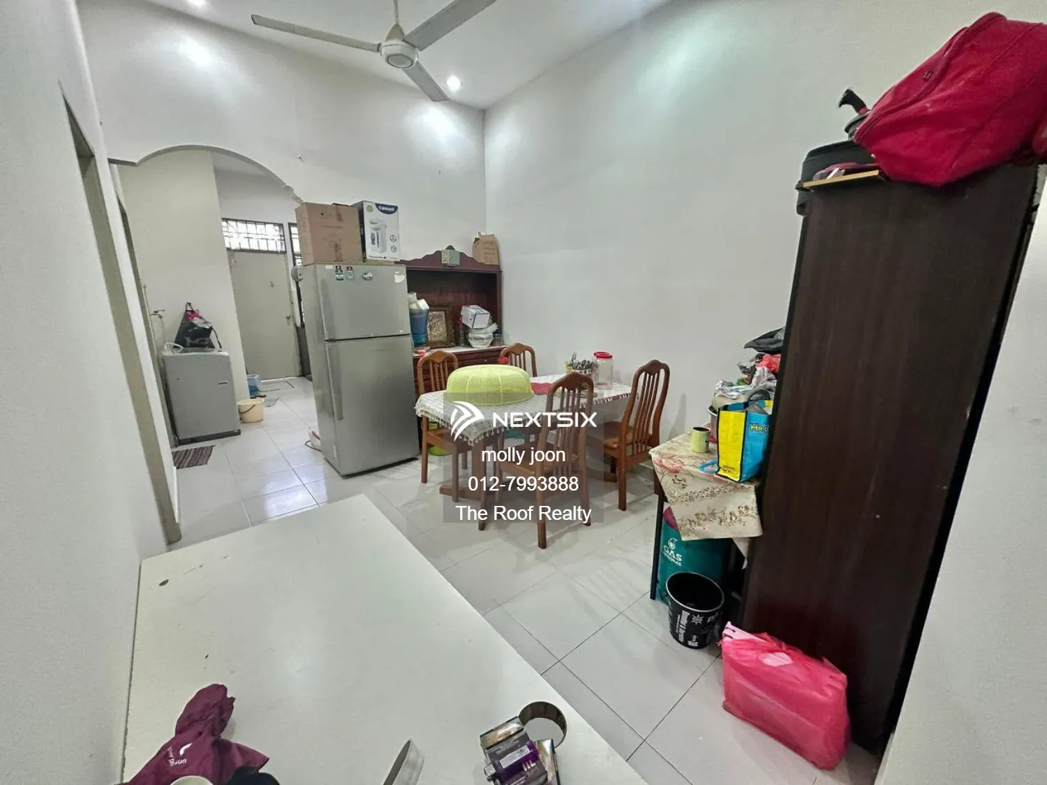 1-sty Terrace/Link House For Sale in Kulai Johor - Image 6