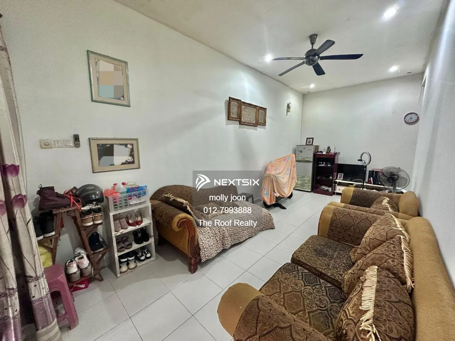 1-sty Terrace/Link House For Sale in Kulai Johor - Image 8