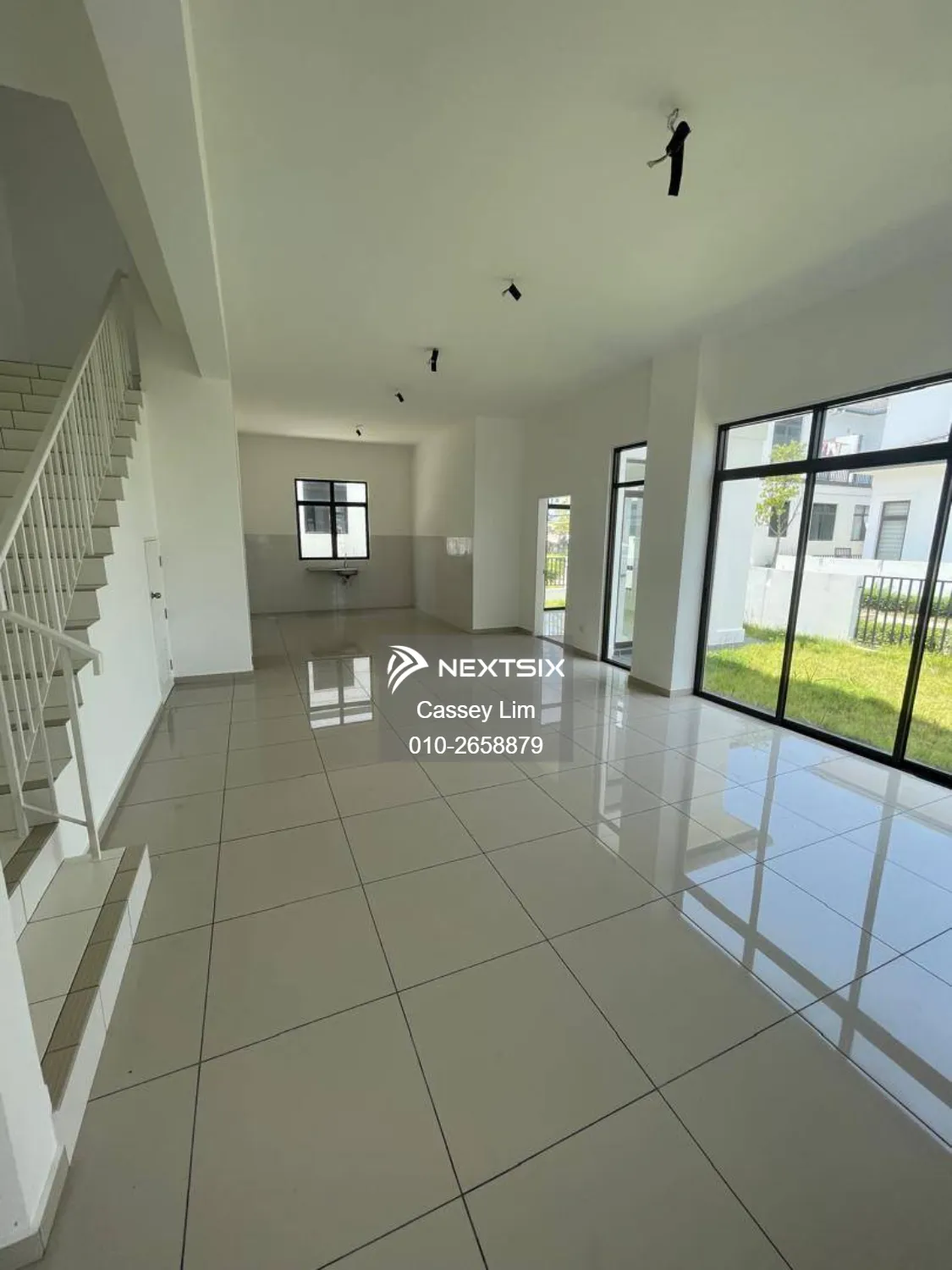 2-sty Terrace/Link House For Rent in Bandar Puncak Alam Selangor - Image 2