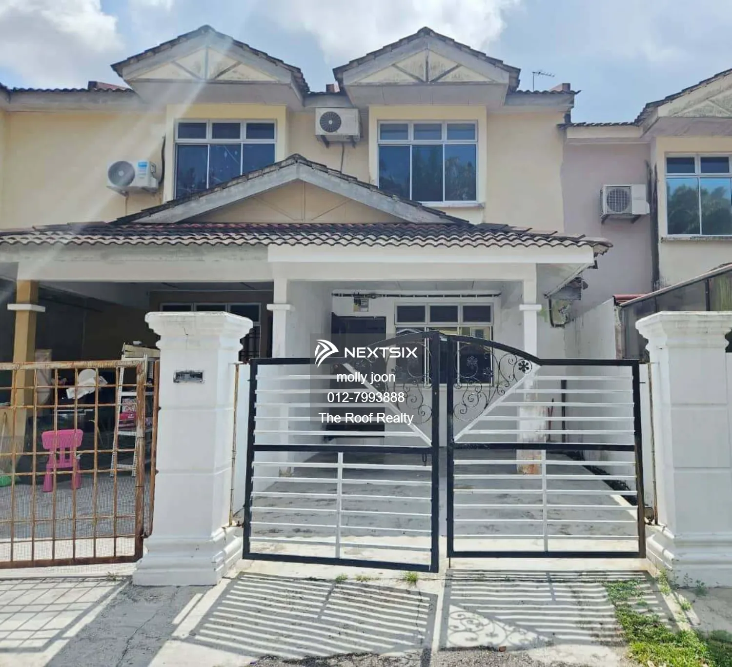 2-sty Terrace/Link House For Sale in Kulai Johor