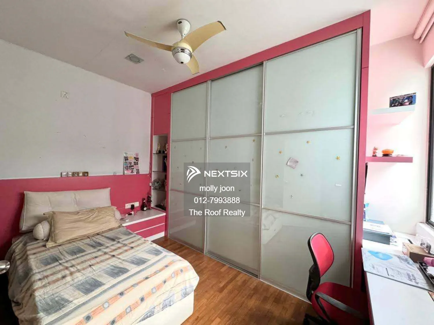 Cluster House For Sale in Tebrau Johor - Image 5