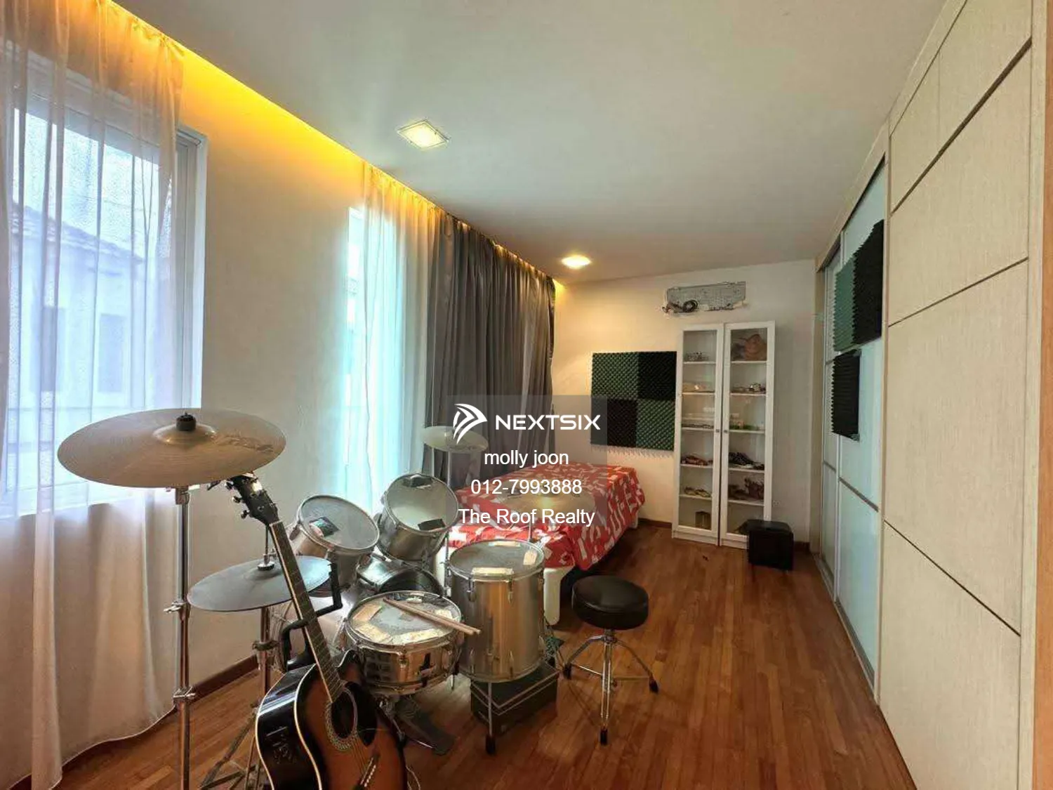 Cluster House For Sale in Tebrau Johor - Image 6