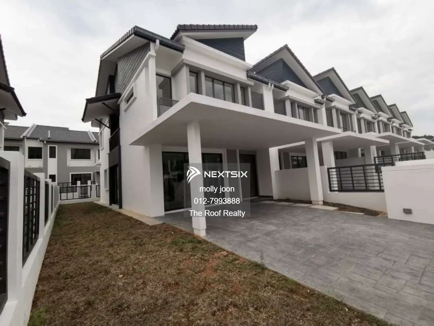 2-sty Terrace/Link House For Sale in Johor Bahru Johor